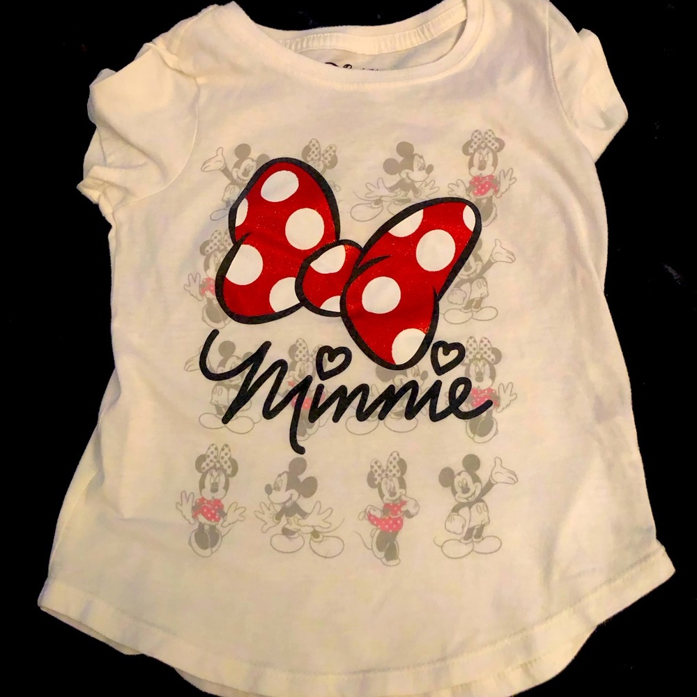 Kids Disney shirt